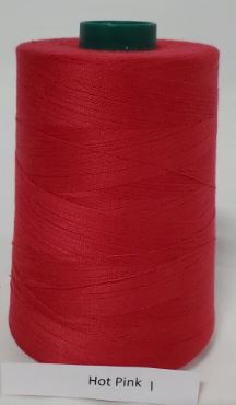 Thread Polyester Cones 6000 yrd multitude of color available