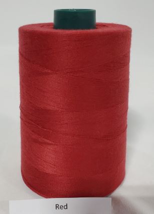 Thread Polyester Cones 6000 yrd multitude of color available