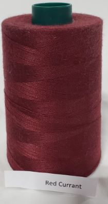 Thread Polyester Cones 6000 yrd multitude of color available