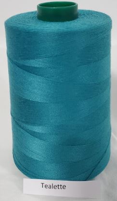 Thread Polyester Cones 6000 yrd multitude of color available