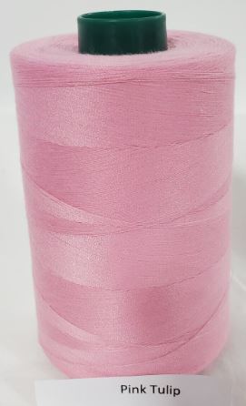 Thread Polyester Cones 6000 yrd multitude of color available