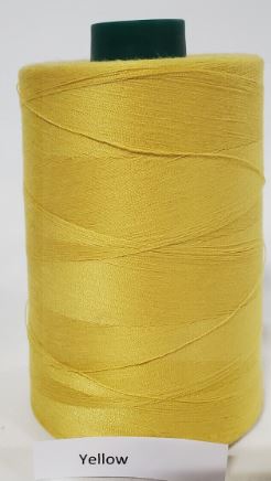 Thread Polyester Cones 6000 yrd multitude of color available
