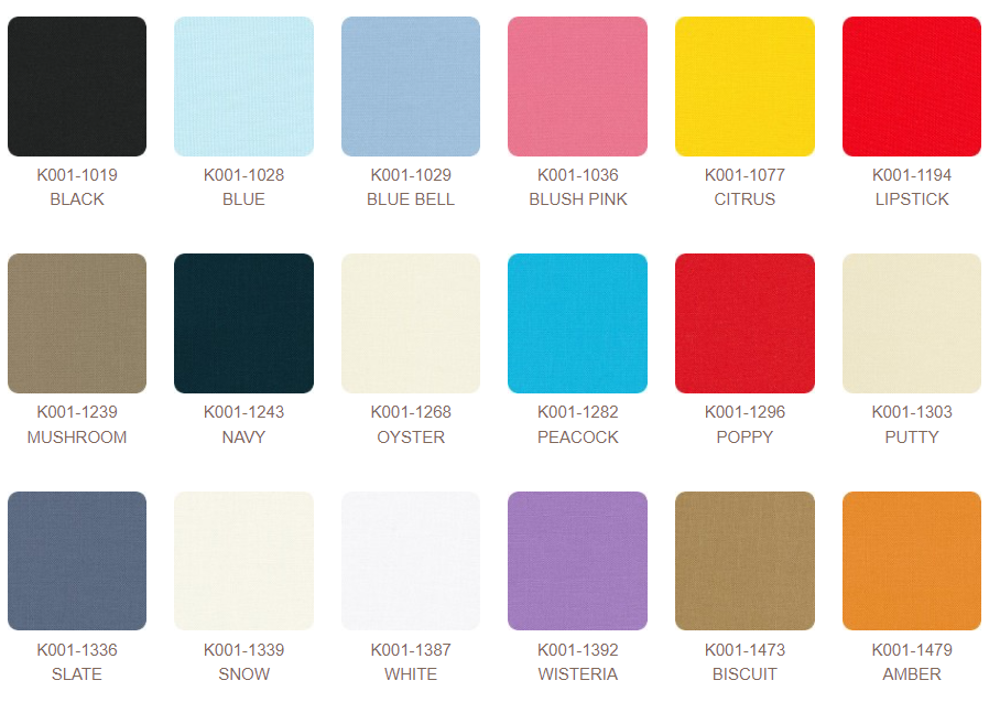 KONA Solids Robert Kaufman