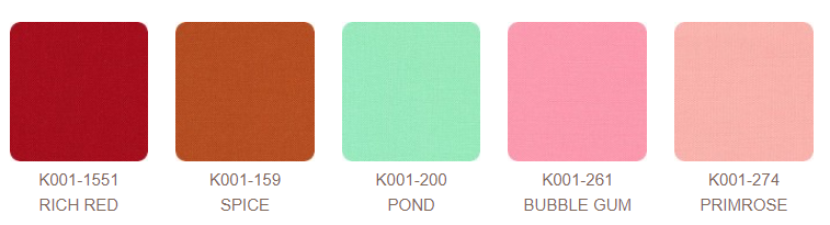 KONA Solids Robert Kaufman