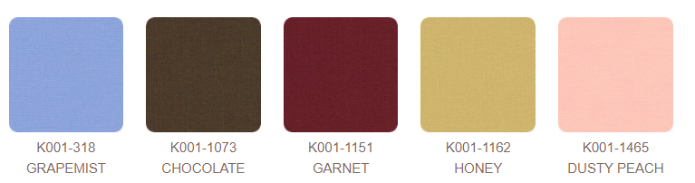 KONA Solids Robert Kaufman