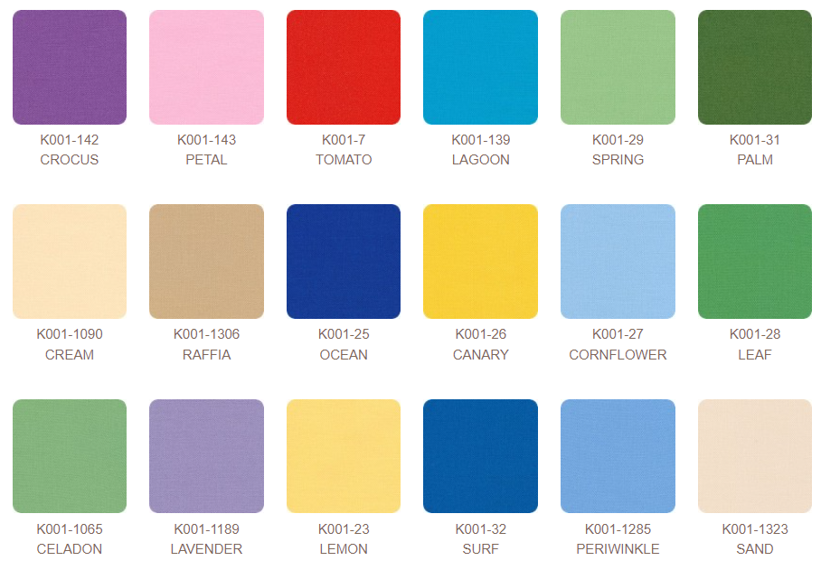 KONA Solids Robert Kaufman
