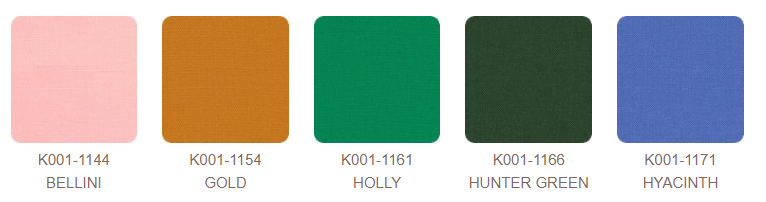 KONA Solids Robert Kaufman