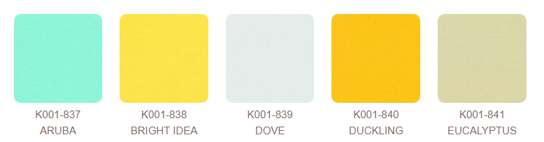 KONA Solids Robert Kaufman