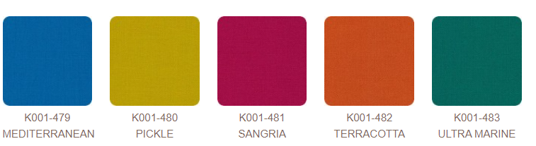 KONA Solids Robert Kaufman