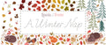 2021 A Winter Nap Lewis & Irene Quiltshop Quality Cotton Woven