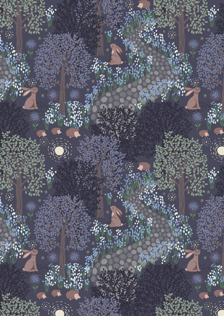 2022 Blue Bell Reloved Lewis & Irene Quiltshop Quality Cotton Woven
