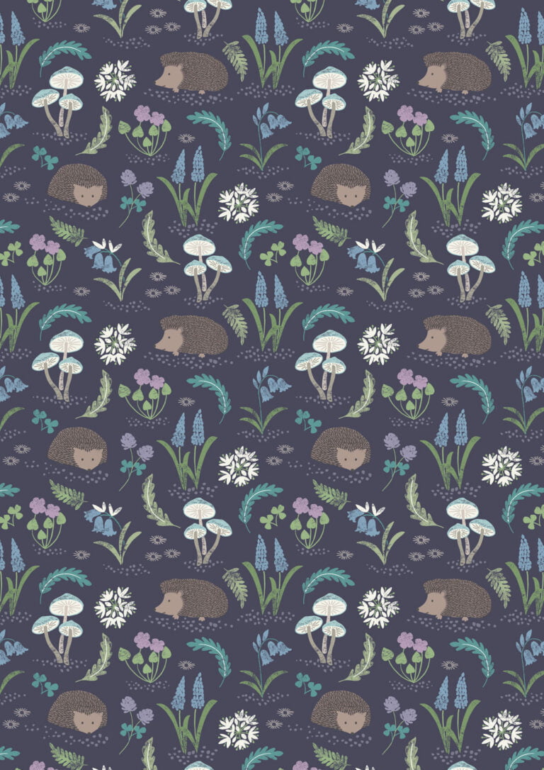 2022 Blue Bell Reloved Lewis & Irene Quiltshop Quality Cotton Woven