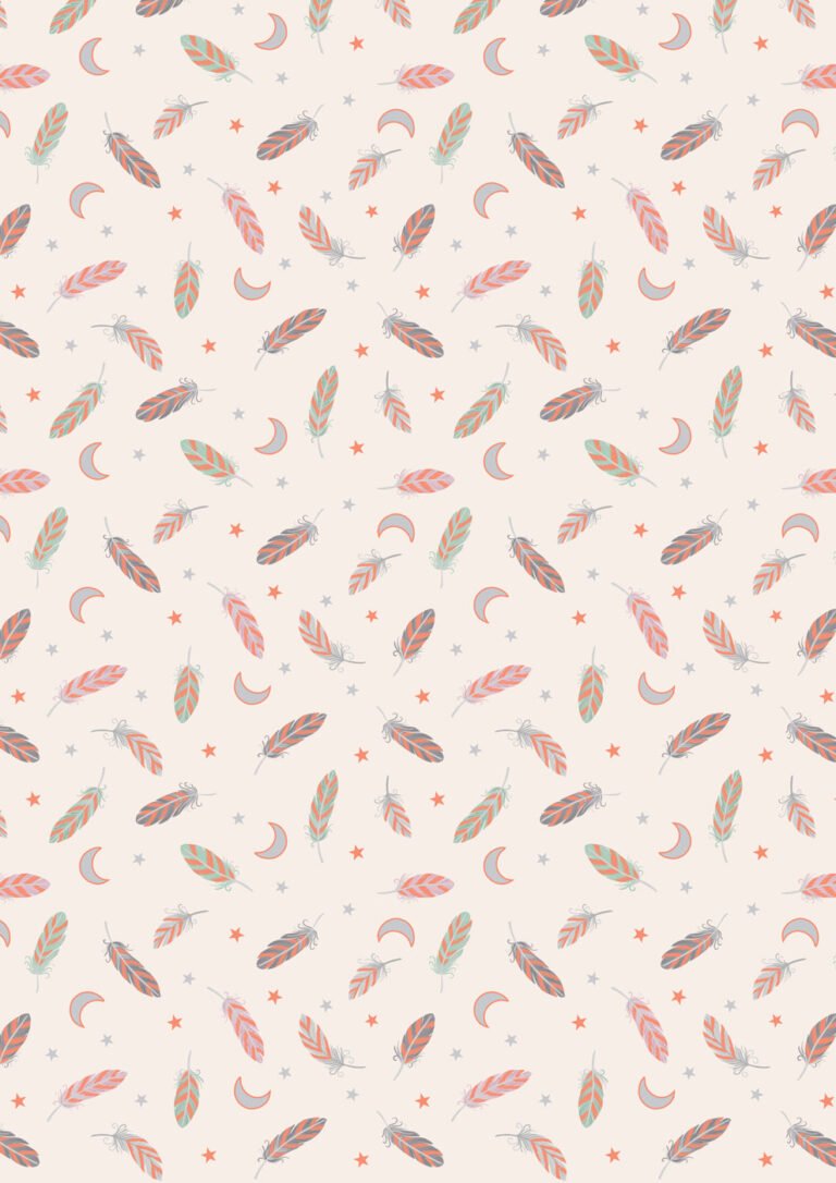 2021 Fairy Clocks Lewis & Irene Quiltshop Quality Cotton Woven