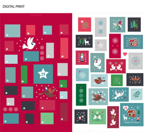 2021 Hygge Glow Lewis & Irene Quiltshop Quality Cotton Woven