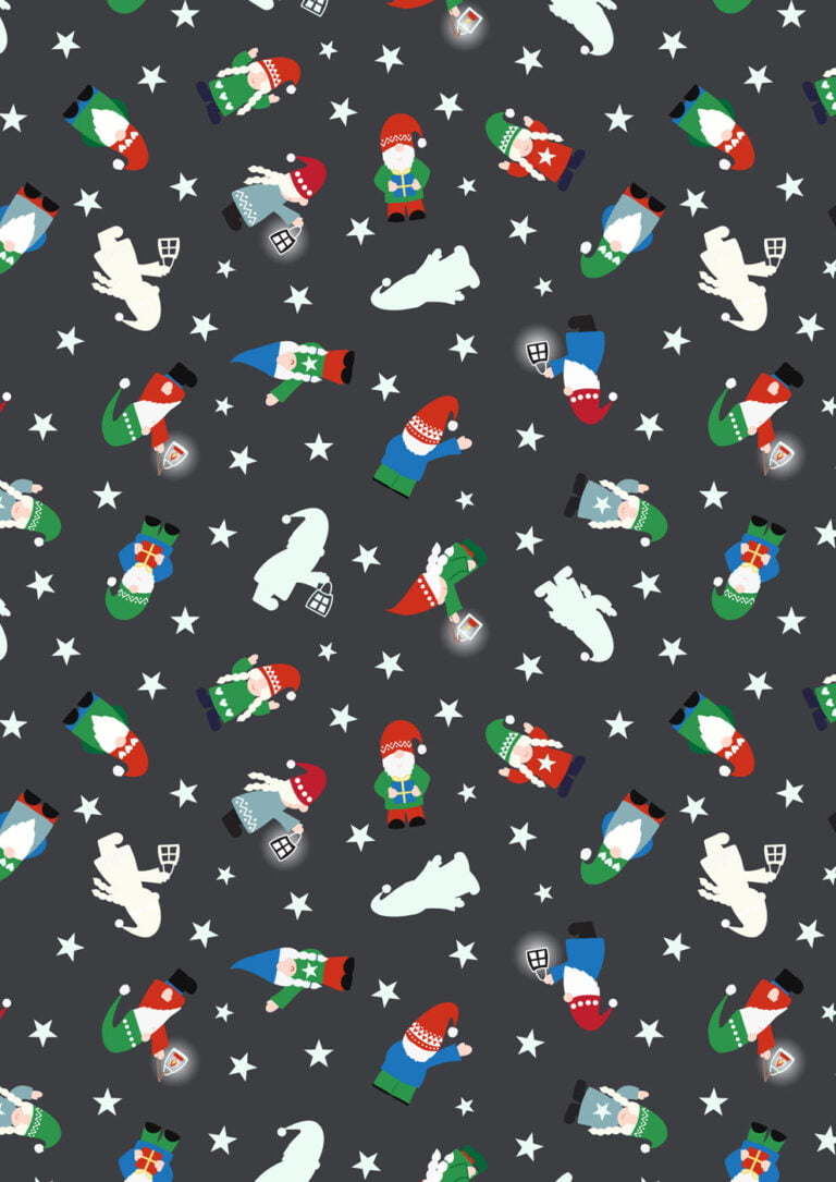 2021 Hygge Glow Lewis & Irene Quiltshop Quality Cotton Woven