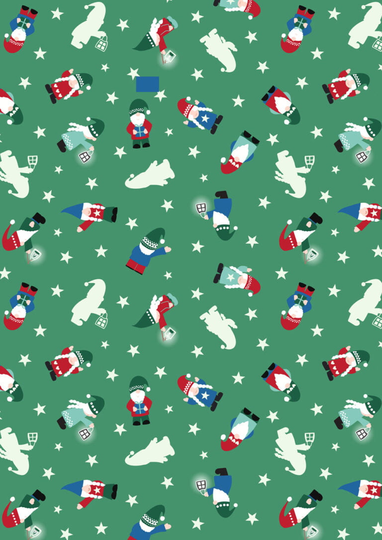 2021 Hygge Glow Lewis & Irene Quiltshop Quality Cotton Woven