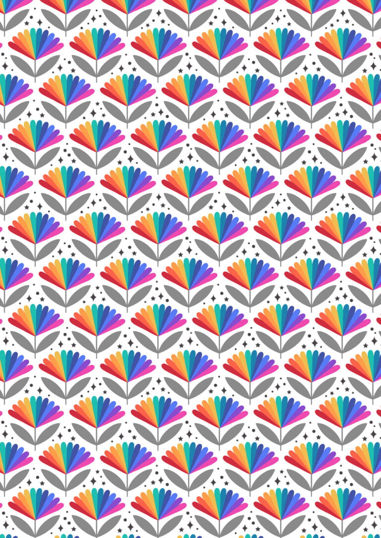 2021 Over the rainbow Lewis & Irene Quiltshop Quality Cotton Woven