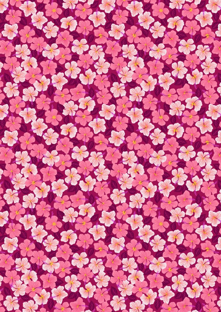 2022 Hisbiskus Hummingbird Lewis & Irene Collection Cotton Woven