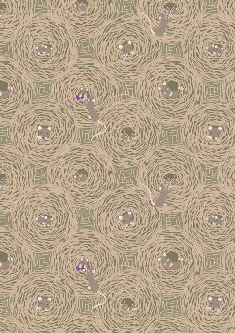 2022 Autumn Winter Fields Lewis & Irene Quiltshop Quality Cotton Woven