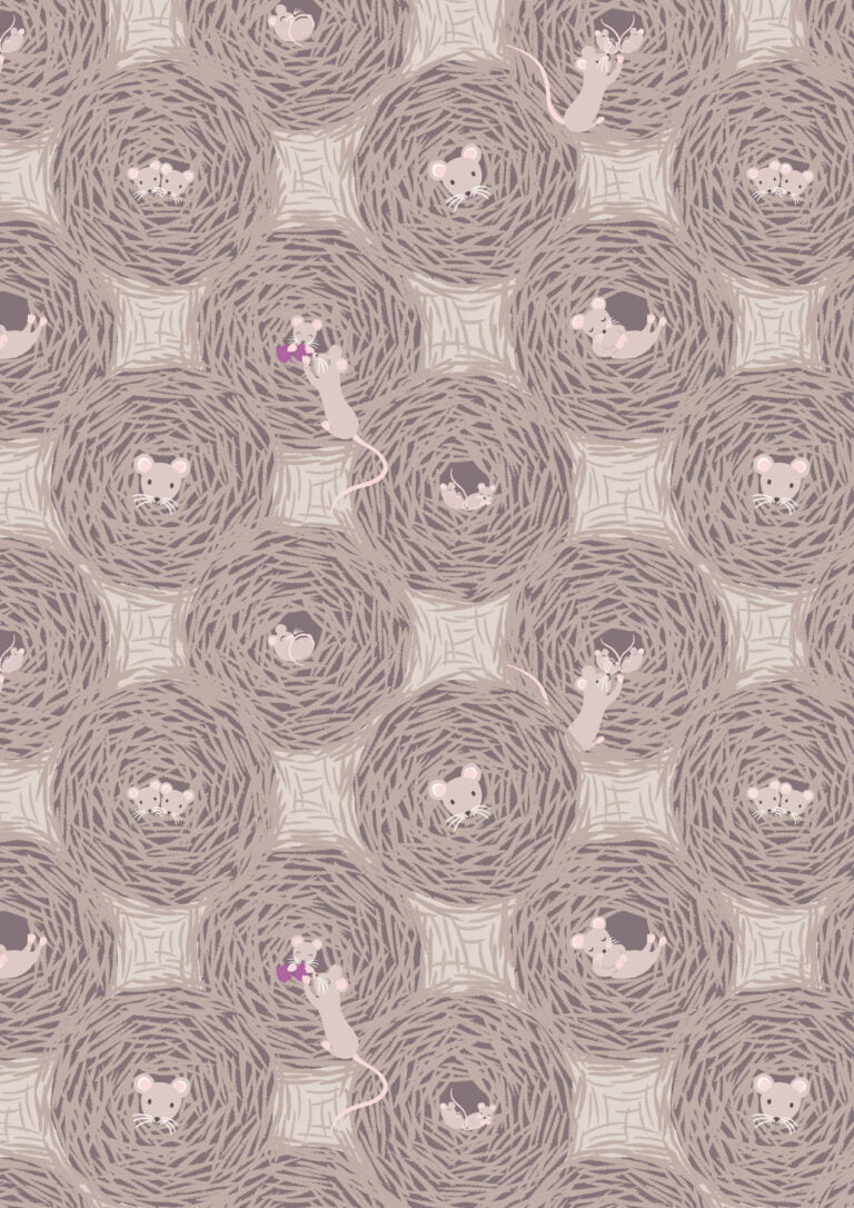 2022 Autumn Winter Fields Lewis & Irene Quiltshop Quality Cotton Woven