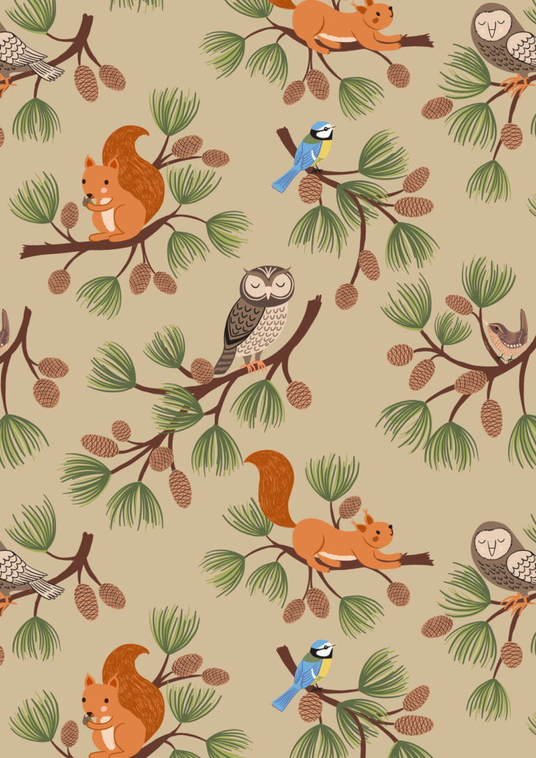 2022 Evergreen Collection Lewis & Irene Quiltshop Quality Cotton