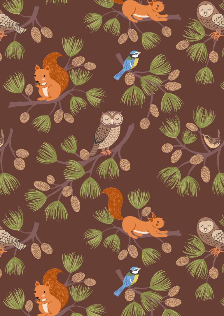 2022 Evergreen Collection Lewis & Irene Quiltshop Quality Cotton