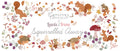 2023 Squirreled Away Lewis & Irene Quiltshop Quality Cotton Woven