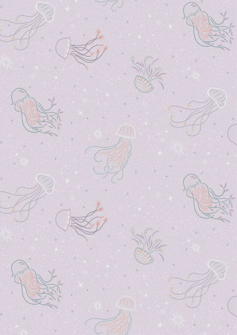 2023 Sound of the Sea Collection Lewis & Irene Quiltshop Quality Cotton