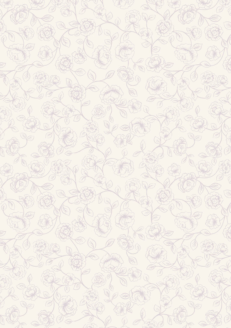 2023 The Secret Garden Lewis & Irene Quiltshop Quality Cotton Woven