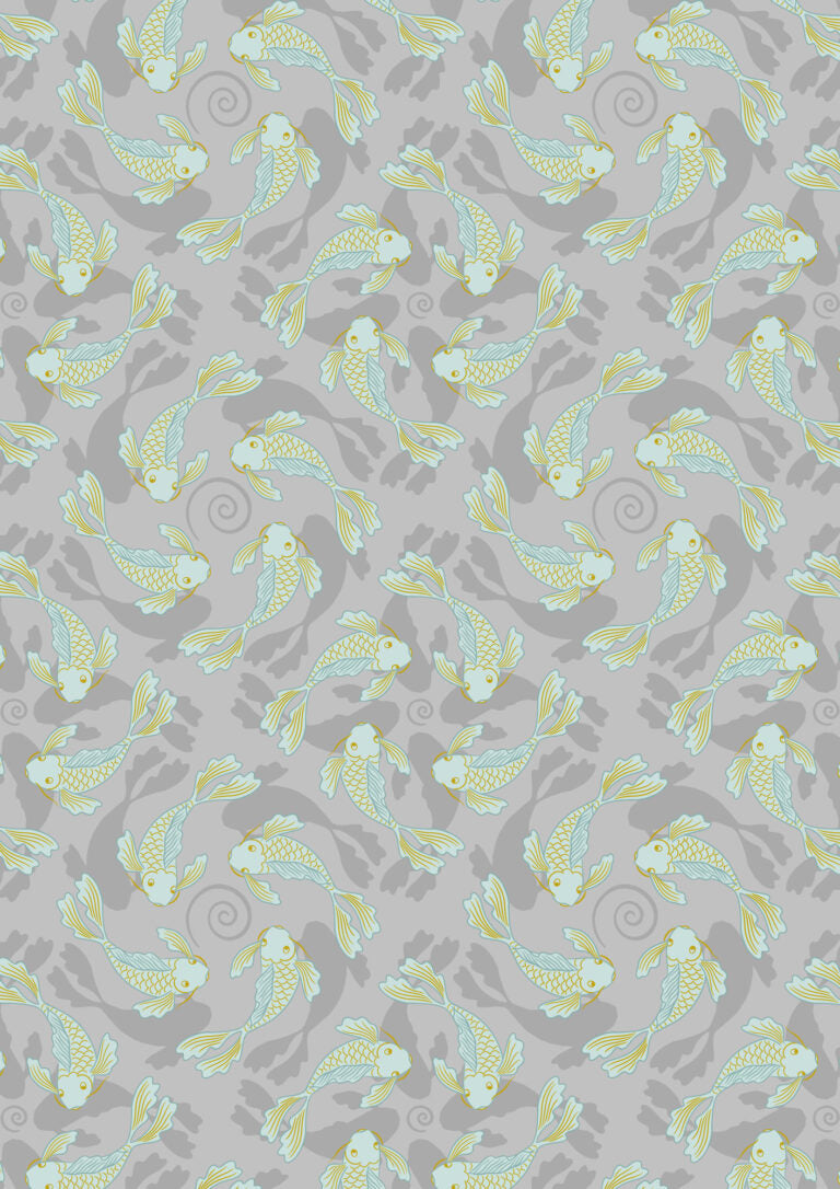 2025 Sakura Lewis & Irene Quiltshop Quality Cotton