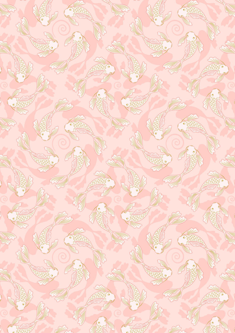 2025 Sakura Lewis & Irene Quiltshop Quality Cotton