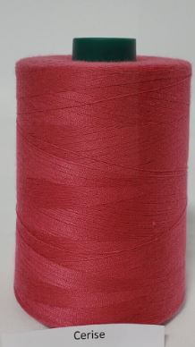 Garn-Polyester-Kegel, 6000 Yard, in vielen Farben erhältlich 
