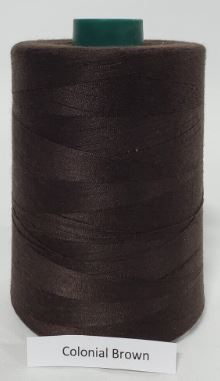 Thread Polyester Cones 6000 yrd multitude of color available