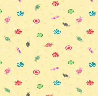 2022 Small Things Sweet Lewis & Irene Collection Cotton Woven