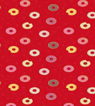 2022 Small Things Sweet Lewis & Irene Collection Cotton Woven