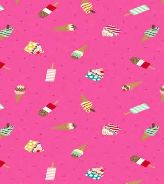 2022 Small Things Sweet Lewis & Irene Collection Cotton Woven